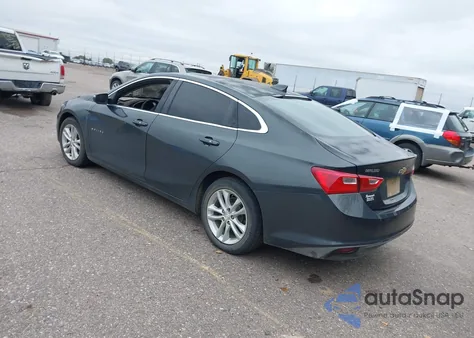 2017 Chevrolet Malibu 1Lt из США, поврежденный, VIN 1G1ZE5ST9HF115632